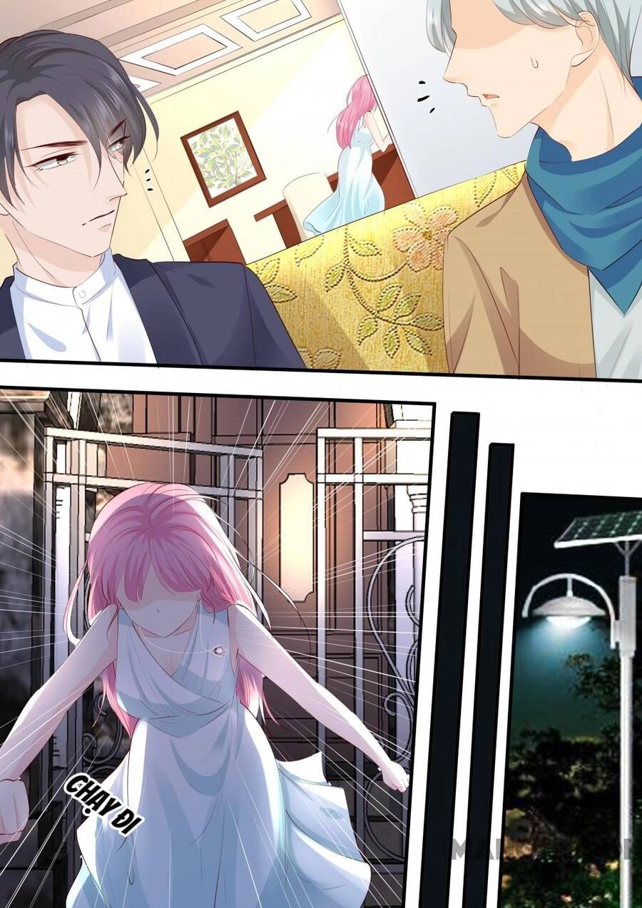 Đế Thiếu Đừng Mạnh Quá Chapter 216 - 5