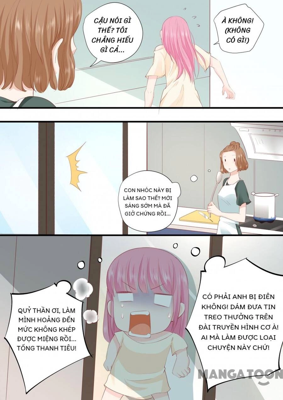 Đế Thiếu Đừng Mạnh Quá Chapter 218 - 1