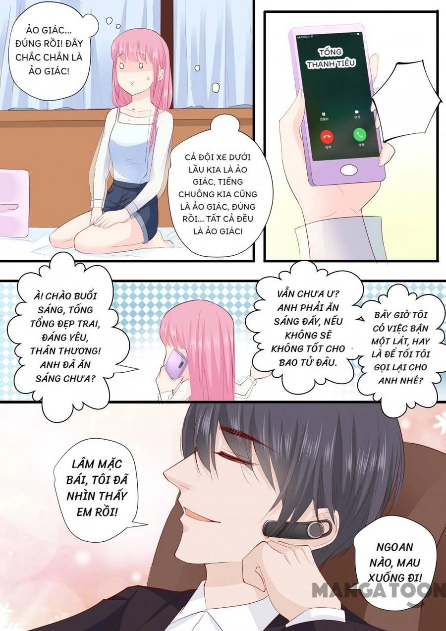 Đế Thiếu Đừng Mạnh Quá Chapter 218 - 6