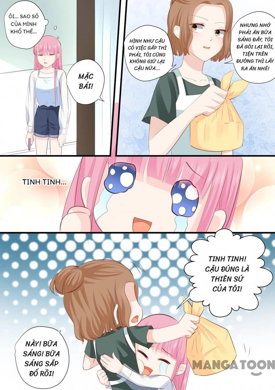 Đế Thiếu Đừng Mạnh Quá Chapter 219 - 1