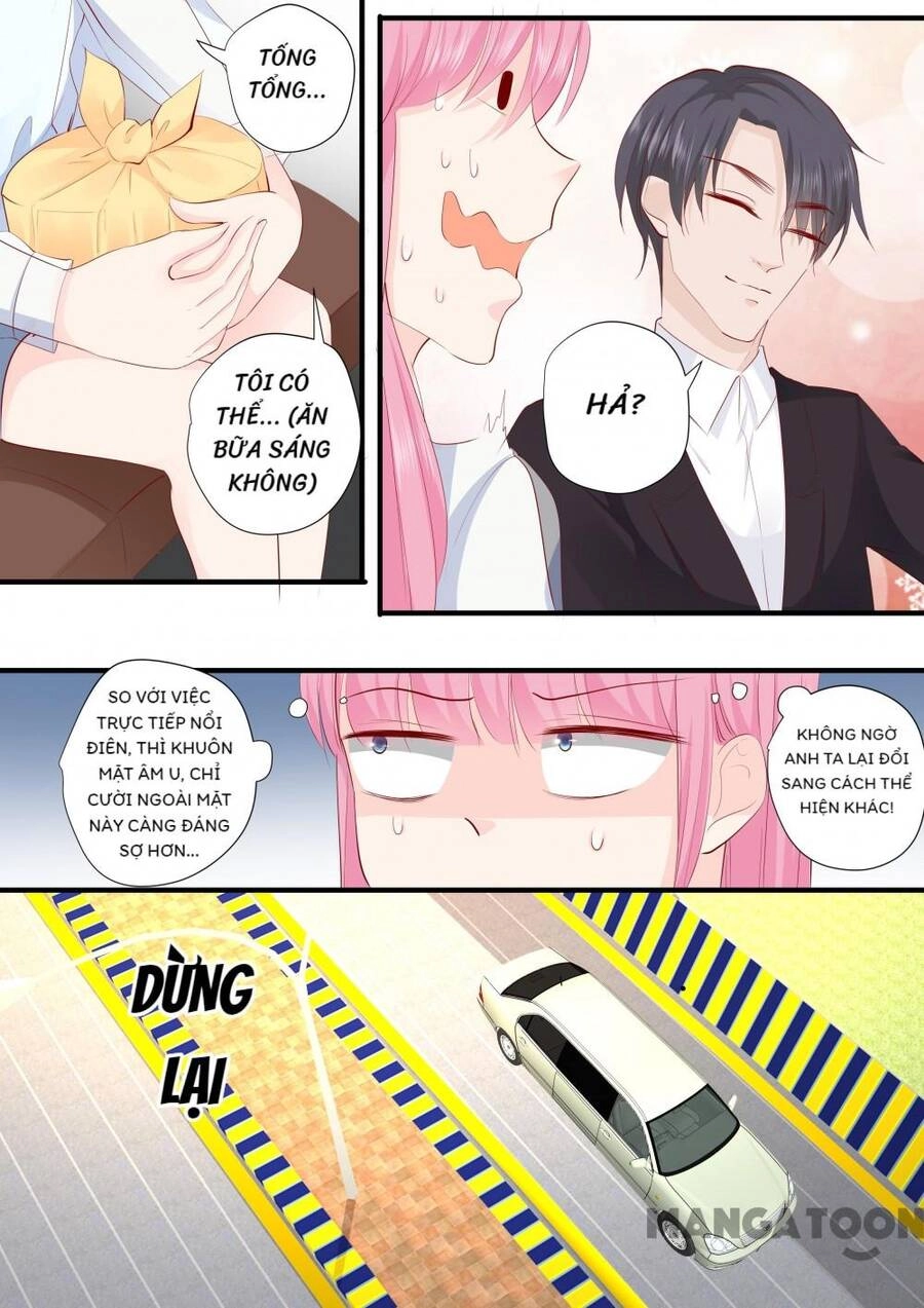 Đế Thiếu Đừng Mạnh Quá Chapter 219 - 3