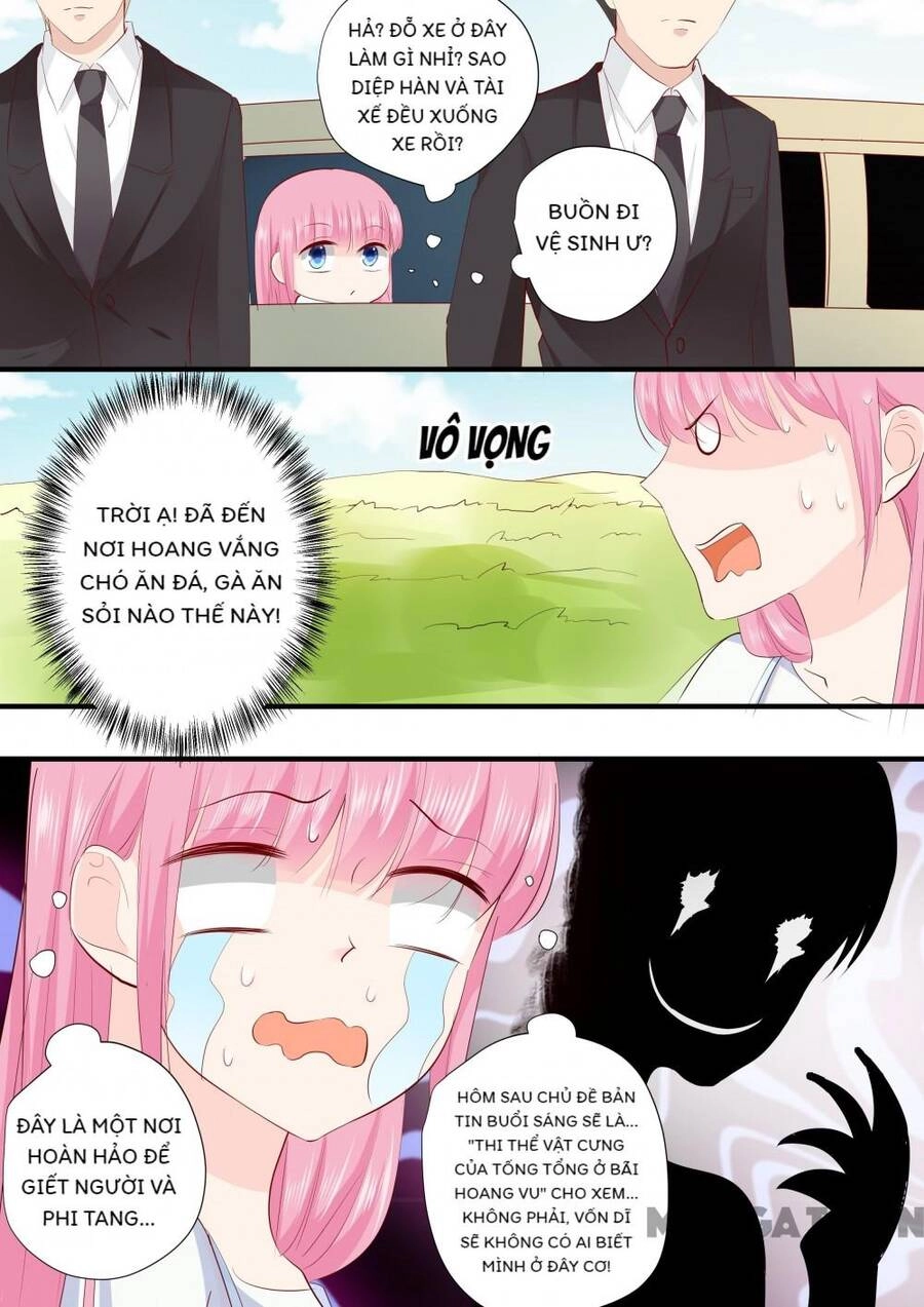 Đế Thiếu Đừng Mạnh Quá Chapter 219 - 4