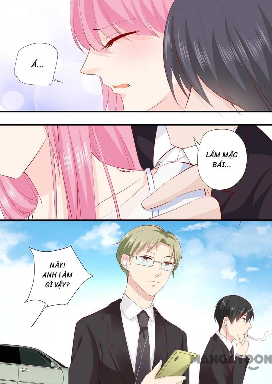 Đế Thiếu Đừng Mạnh Quá Chapter 219 - 7