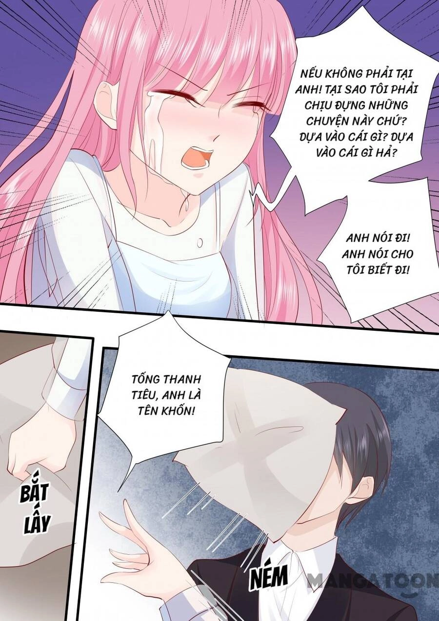 Đế Thiếu Đừng Mạnh Quá Chapter 221 - 1