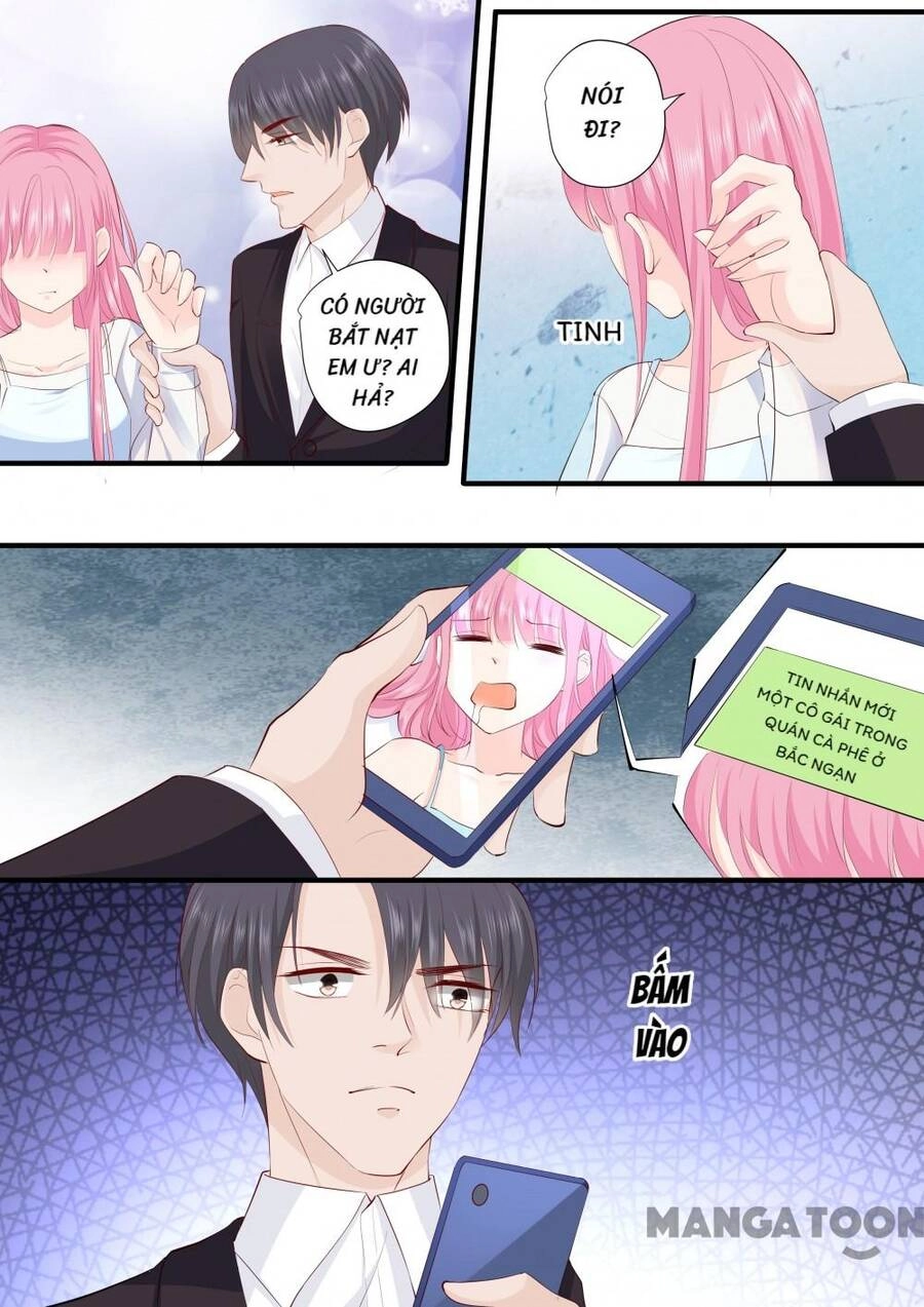 Đế Thiếu Đừng Mạnh Quá Chapter 221 - 2