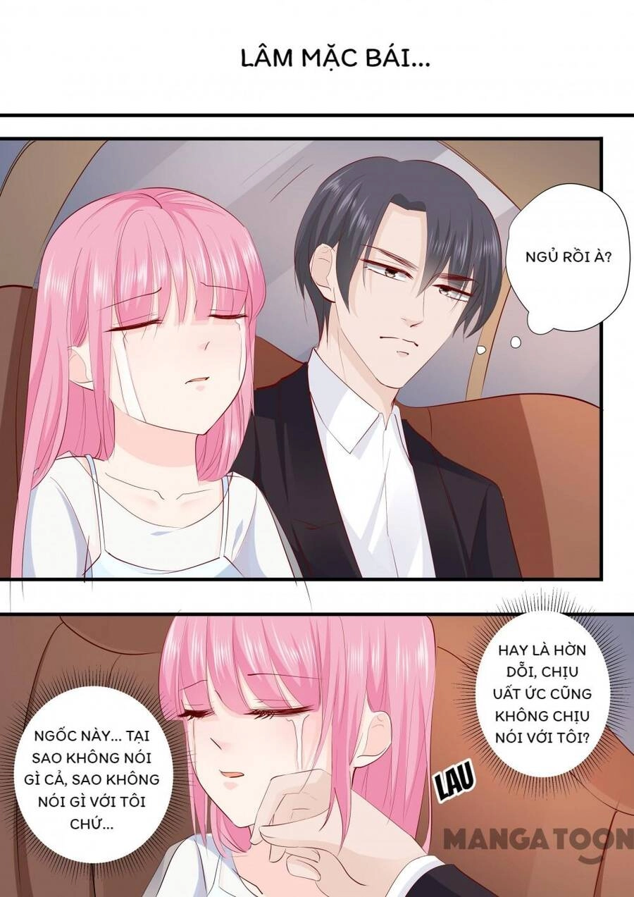 Đế Thiếu Đừng Mạnh Quá Chapter 221 - 4