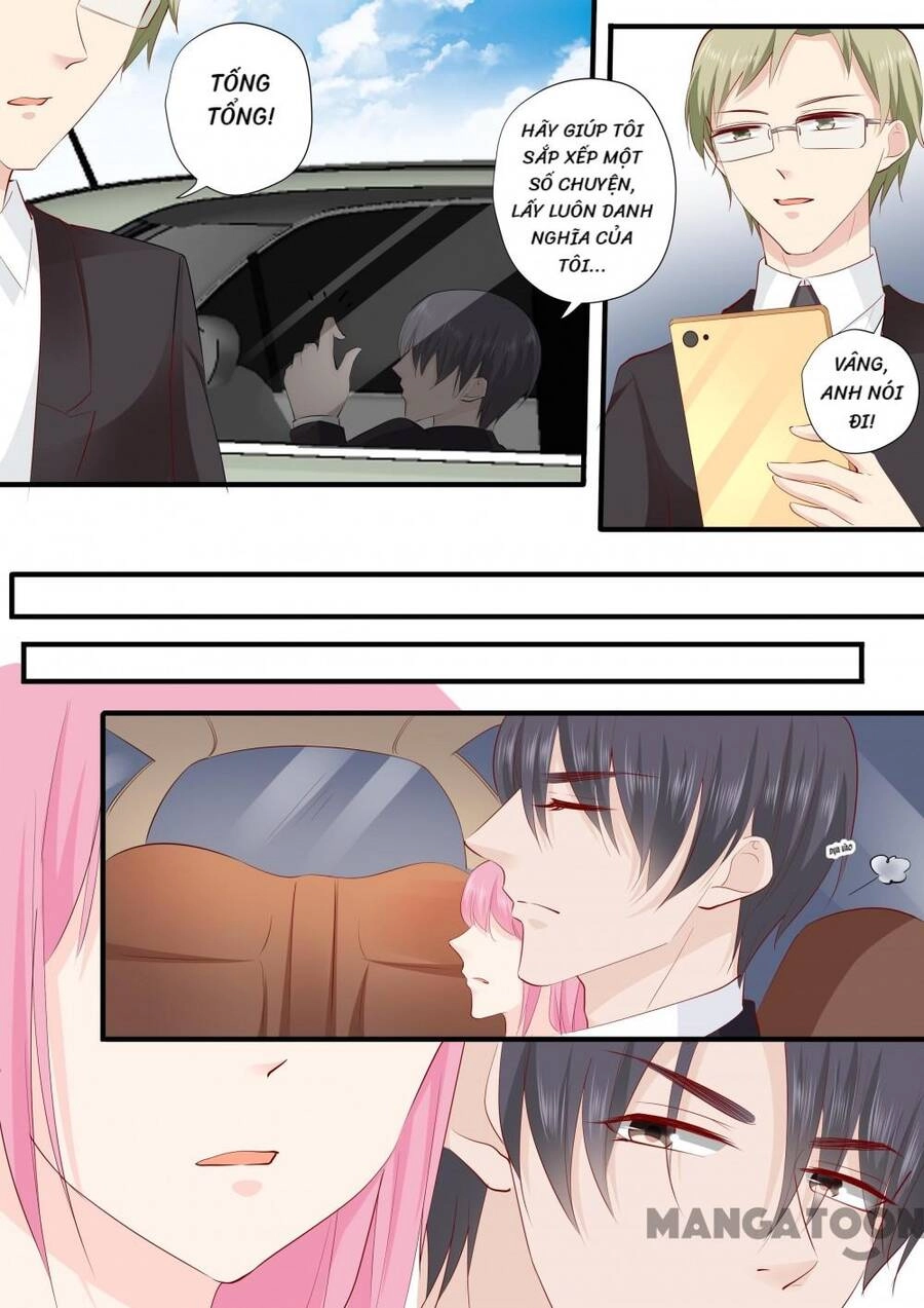 Đế Thiếu Đừng Mạnh Quá Chapter 221 - 5