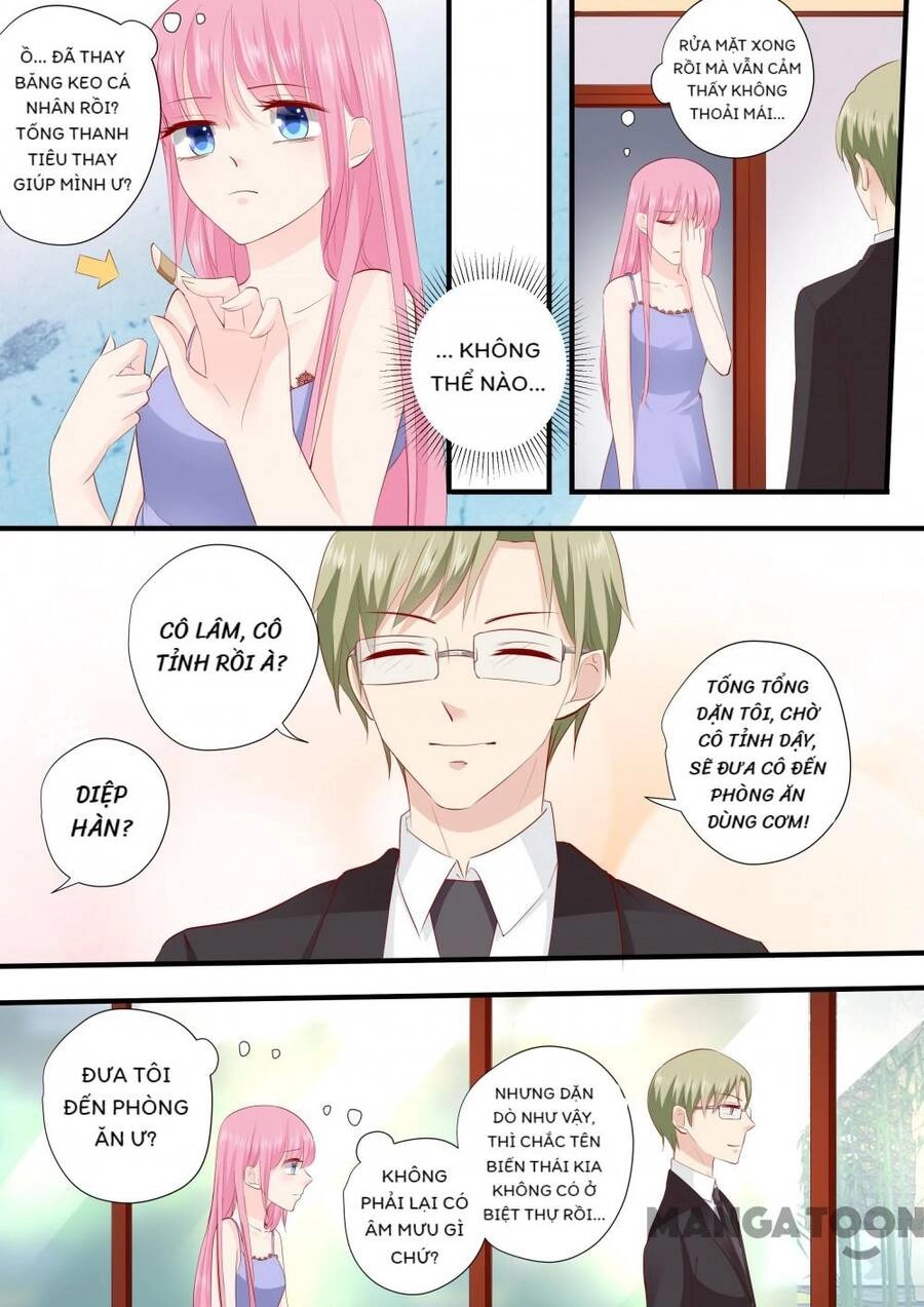 Đế Thiếu Đừng Mạnh Quá Chapter 221 - 8