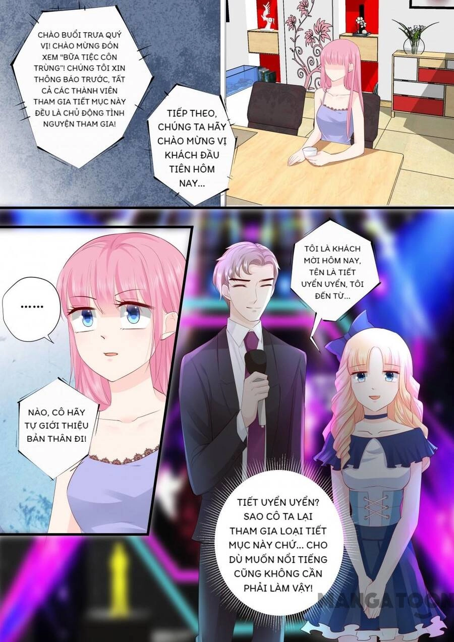 Đế Thiếu Đừng Mạnh Quá Chapter 222 - 3