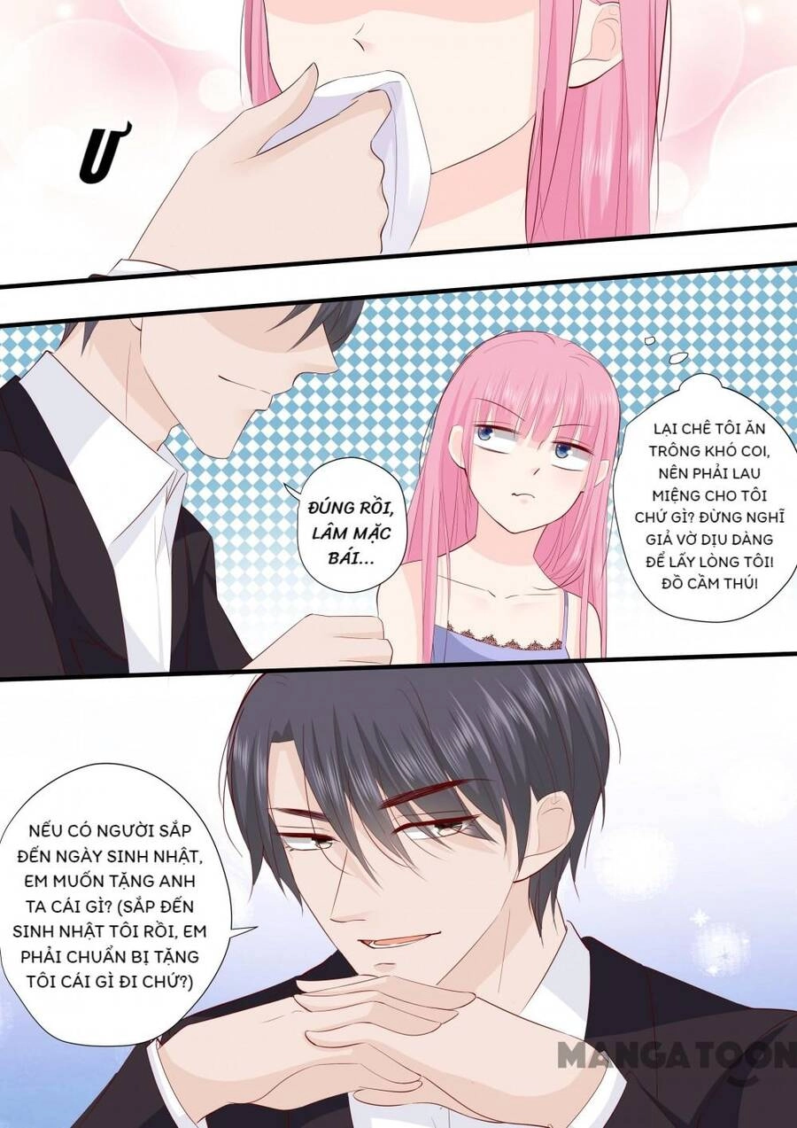 Đế Thiếu Đừng Mạnh Quá Chapter 223 - 1