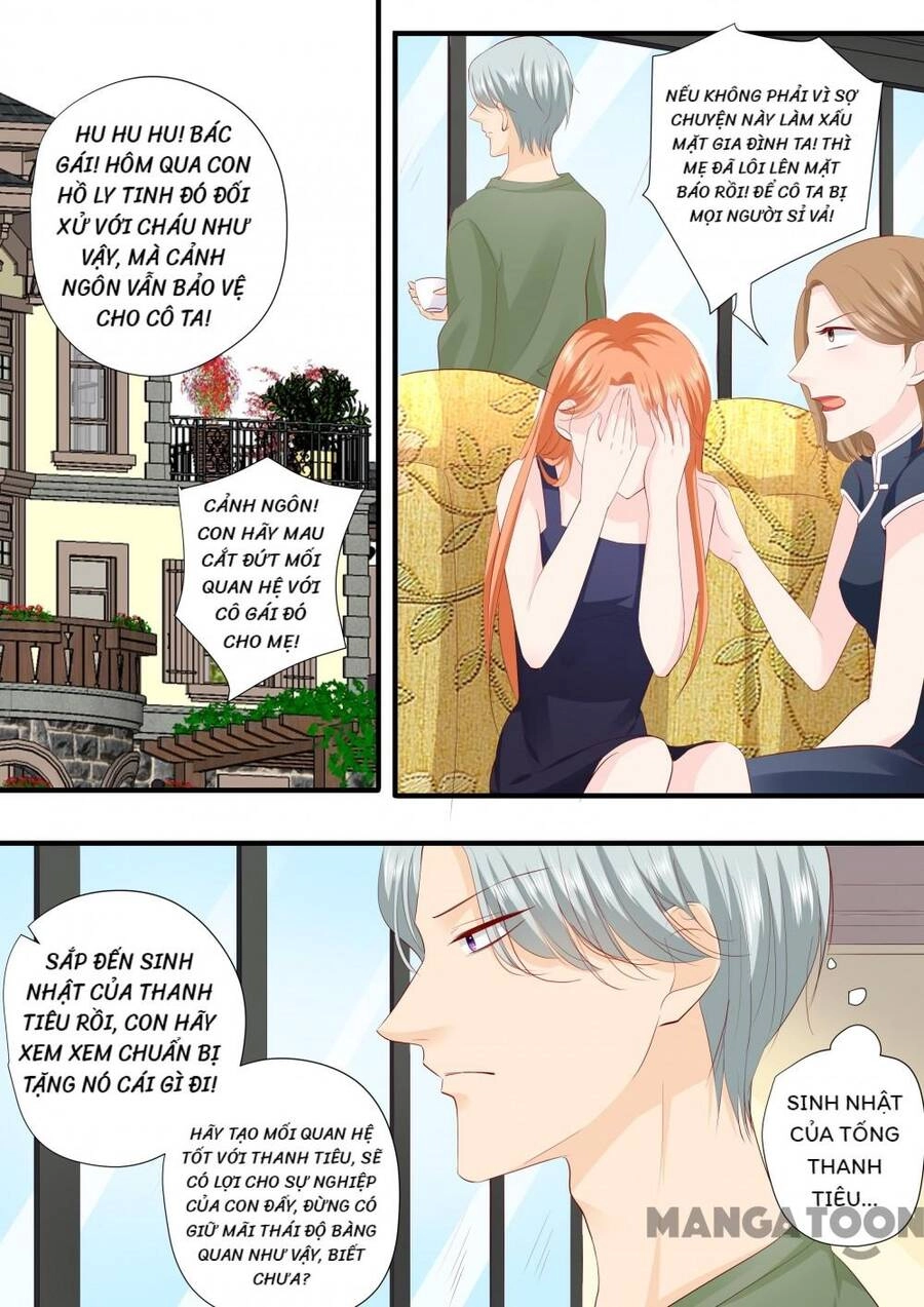 Đế Thiếu Đừng Mạnh Quá Chapter 223 - 2