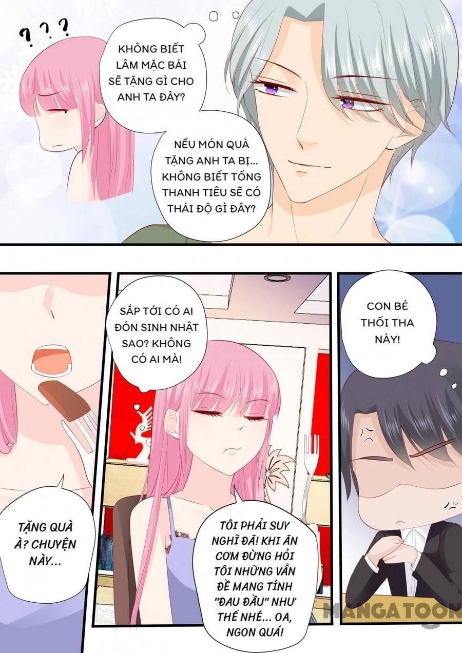 Đế Thiếu Đừng Mạnh Quá Chapter 223 - 3