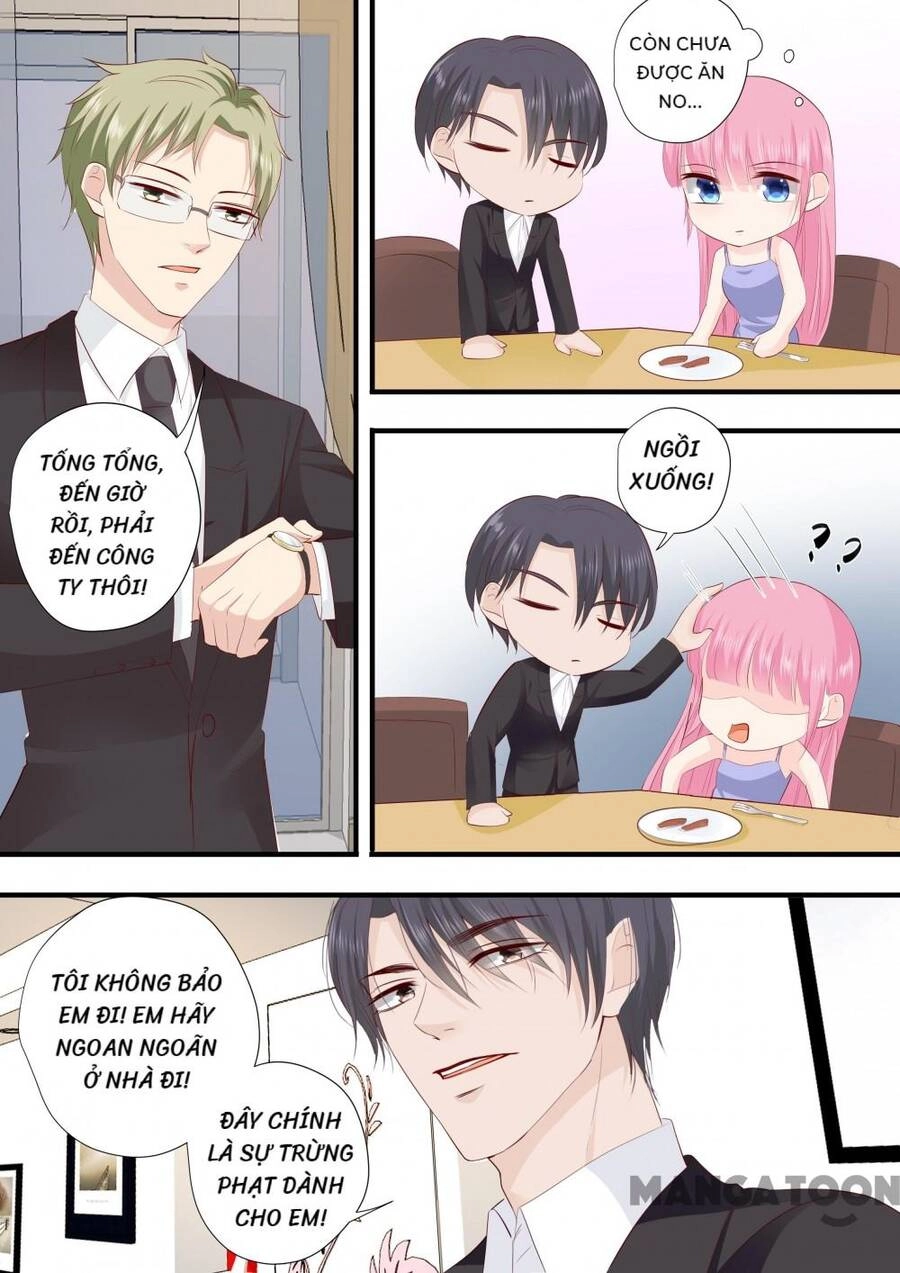 Đế Thiếu Đừng Mạnh Quá Chapter 223 - 4