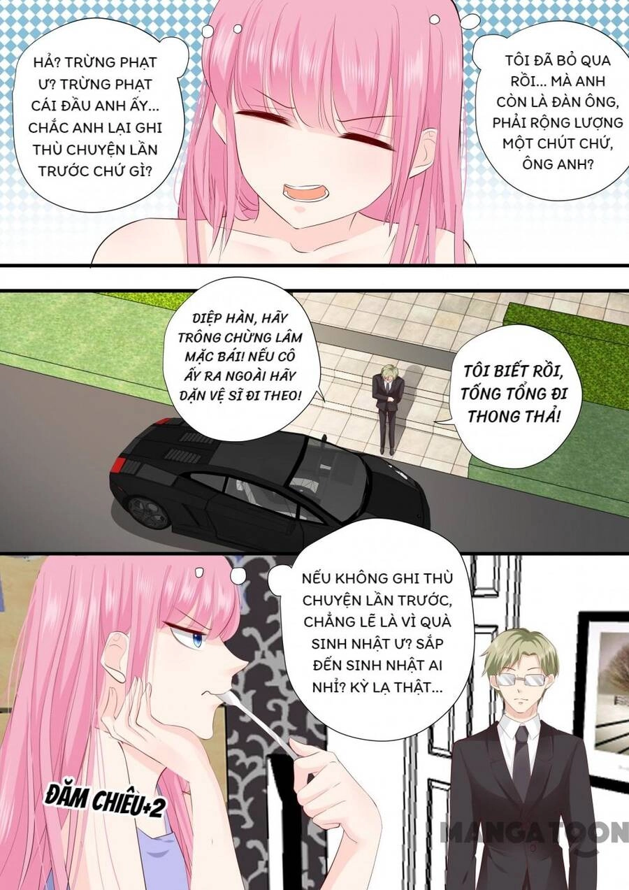 Đế Thiếu Đừng Mạnh Quá Chapter 223 - 5