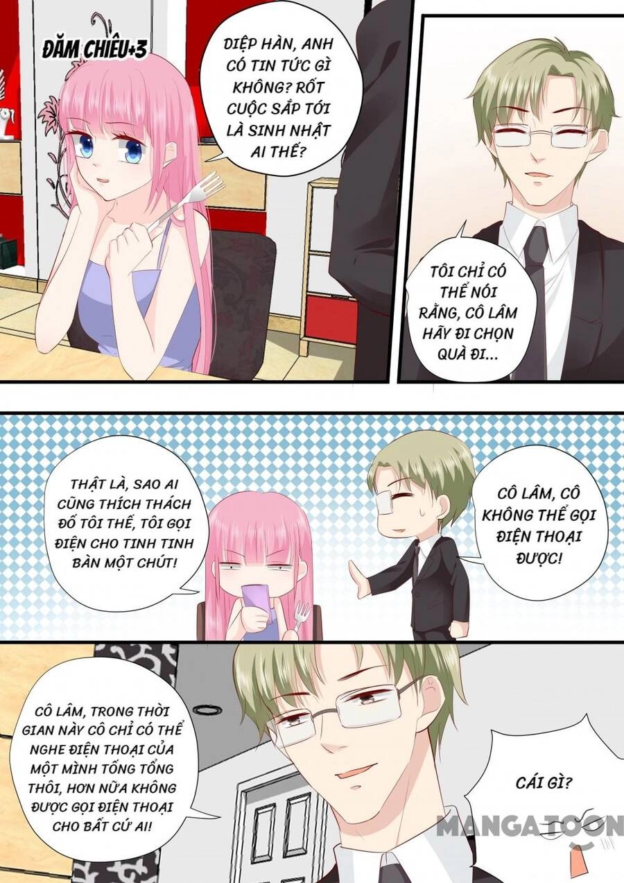 Đế Thiếu Đừng Mạnh Quá Chapter 223 - 6