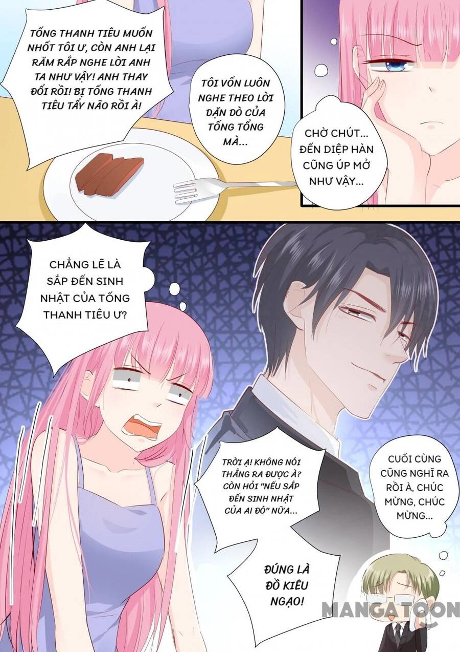 Đế Thiếu Đừng Mạnh Quá Chapter 223 - 7