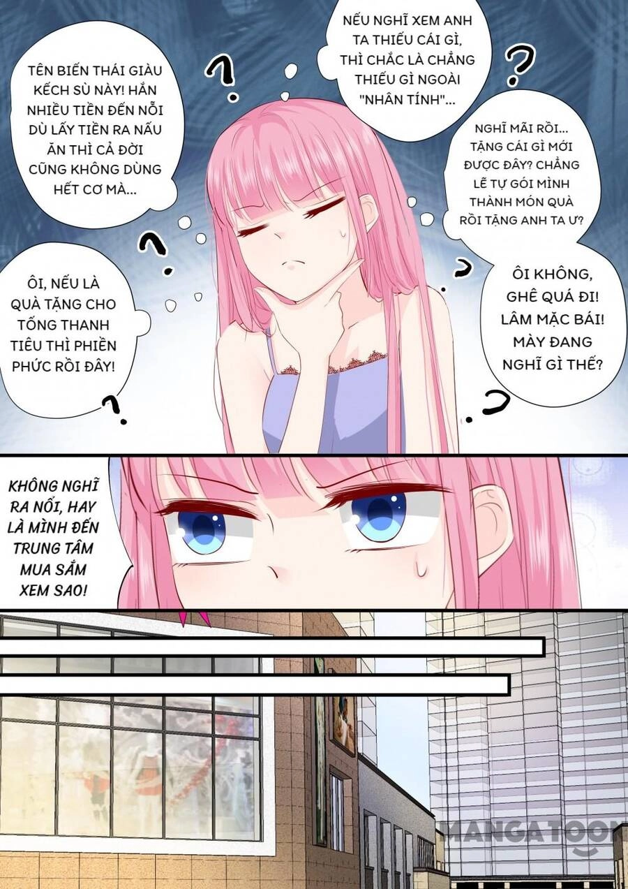 Đế Thiếu Đừng Mạnh Quá Chapter 223 - 8