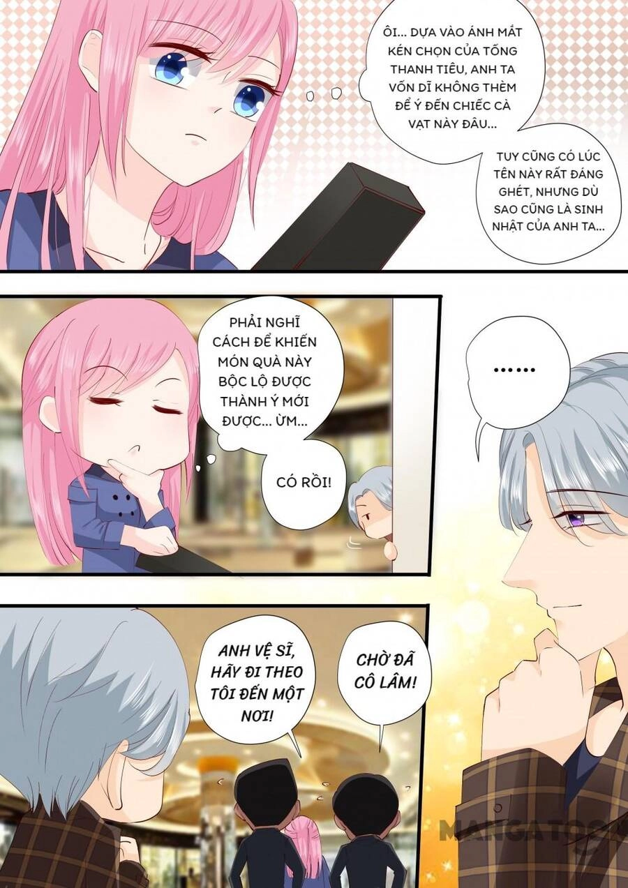 Đế Thiếu Đừng Mạnh Quá Chapter 224 - 4