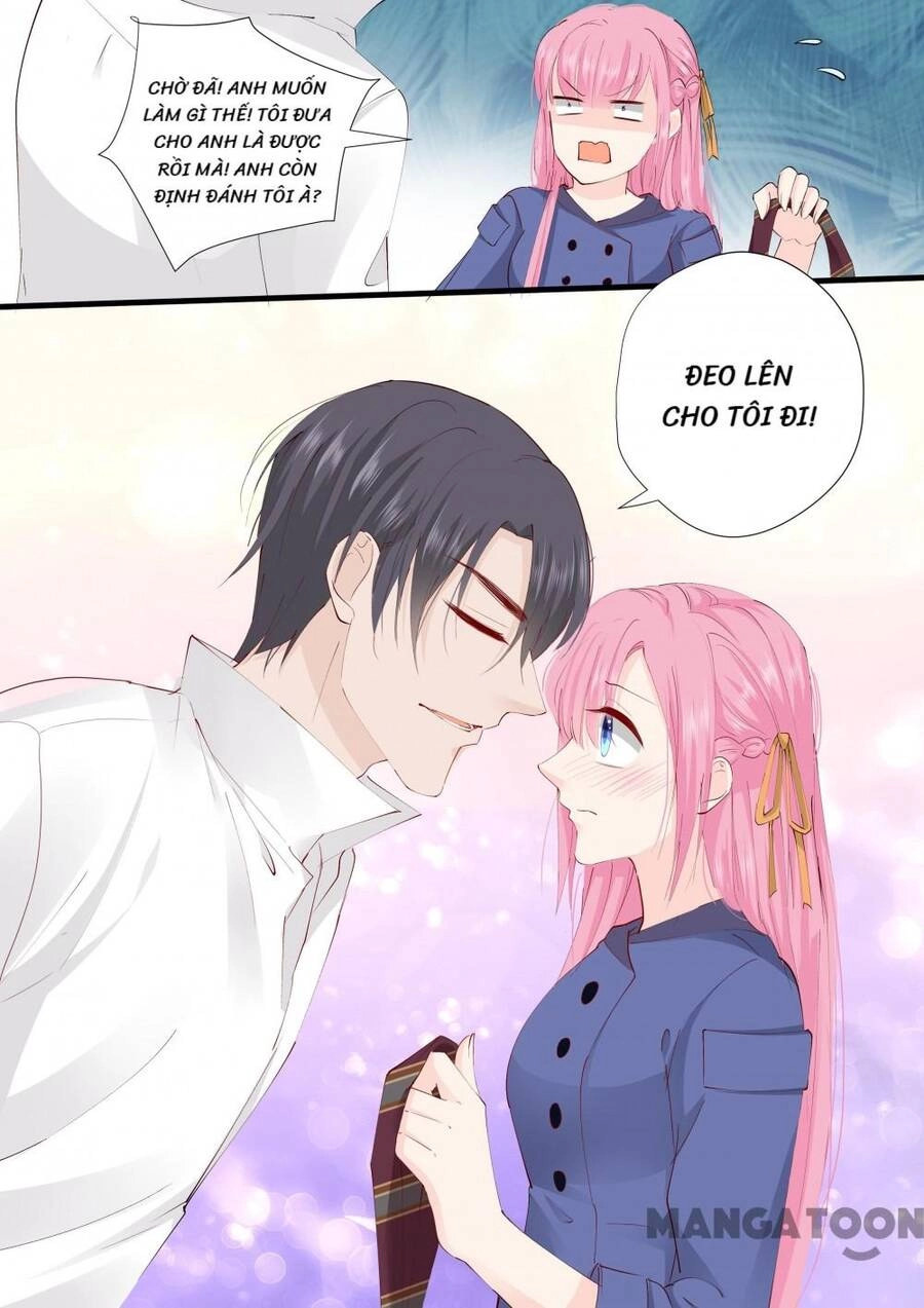 Đế Thiếu Đừng Mạnh Quá Chapter 225 - 1