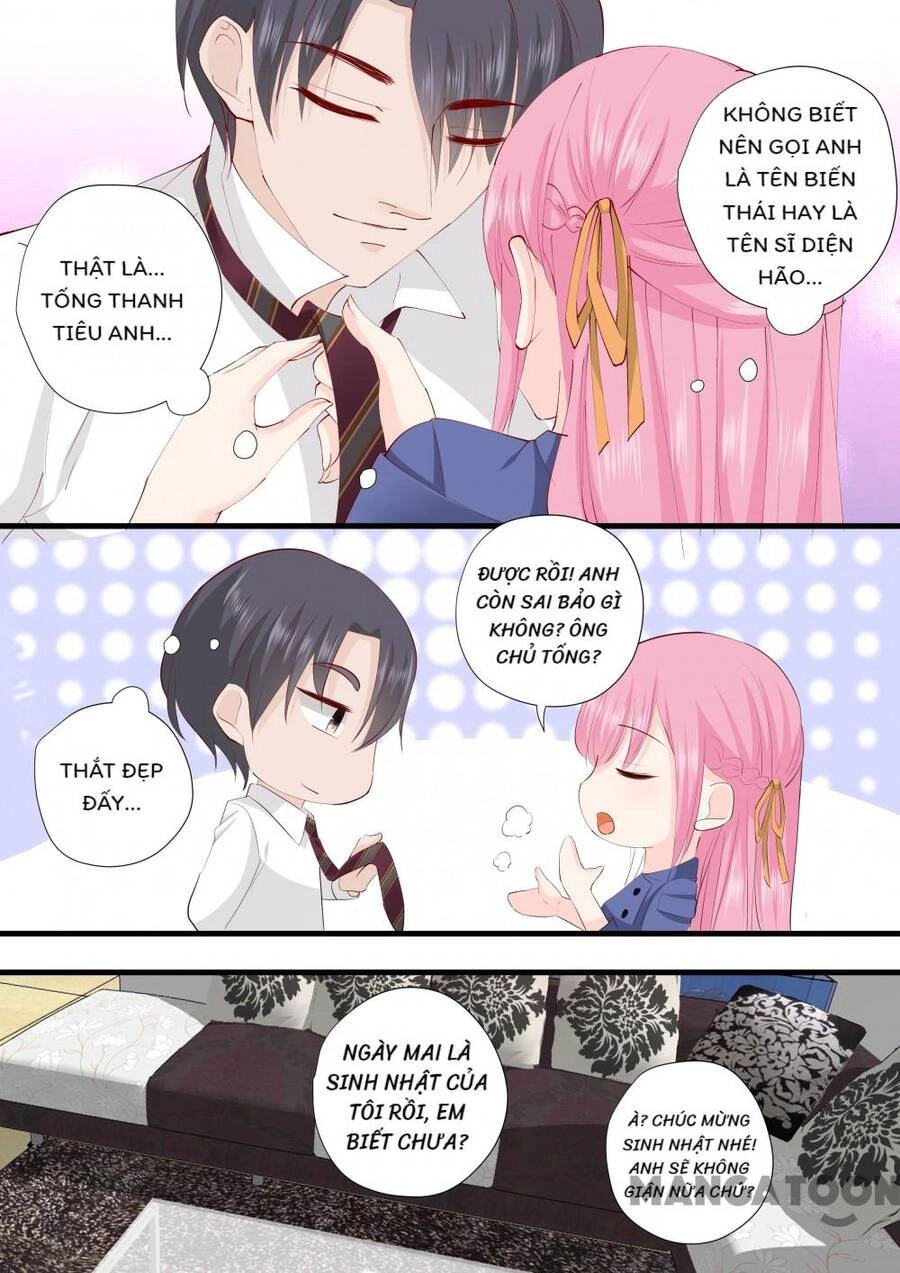 Đế Thiếu Đừng Mạnh Quá Chapter 225 - 2