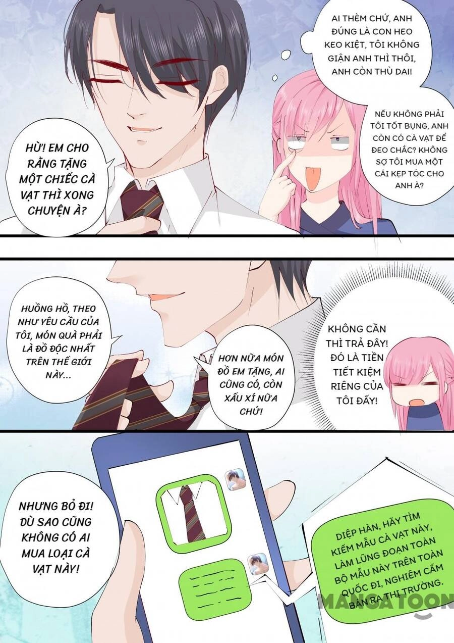 Đế Thiếu Đừng Mạnh Quá Chapter 225 - 3