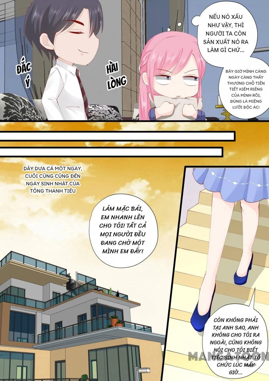 Đế Thiếu Đừng Mạnh Quá Chapter 225 - 4