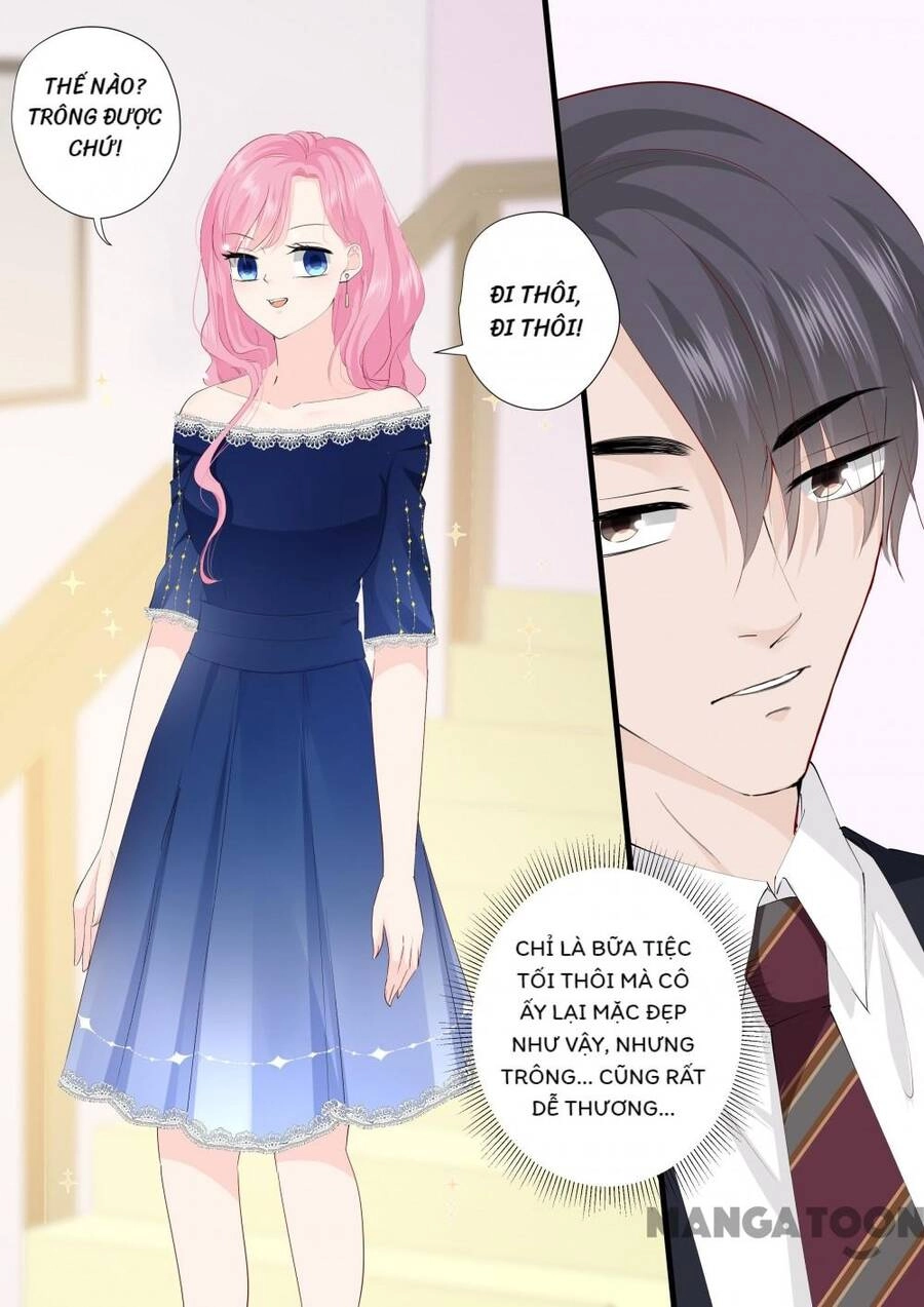 Đế Thiếu Đừng Mạnh Quá Chapter 225 - 5