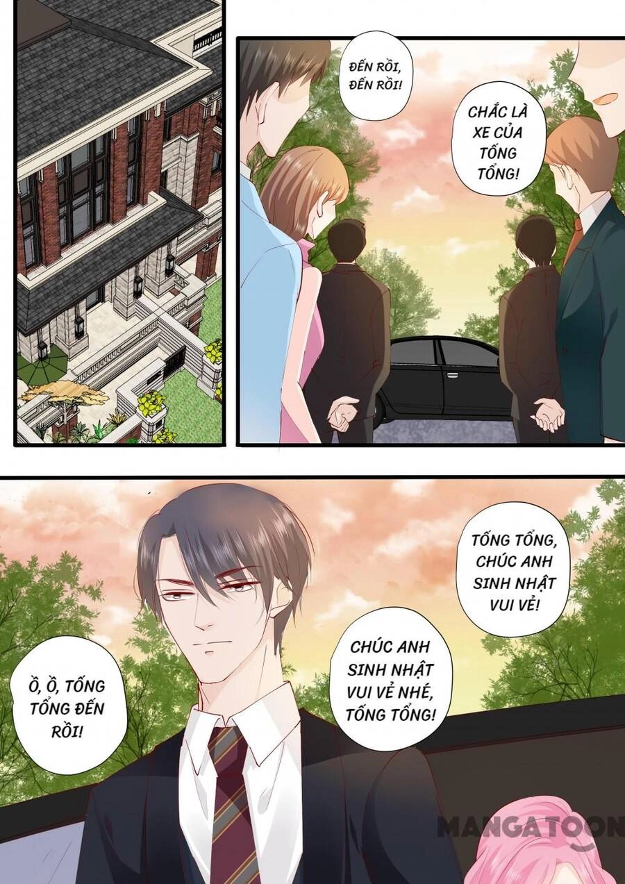 Đế Thiếu Đừng Mạnh Quá Chapter 225 - 6