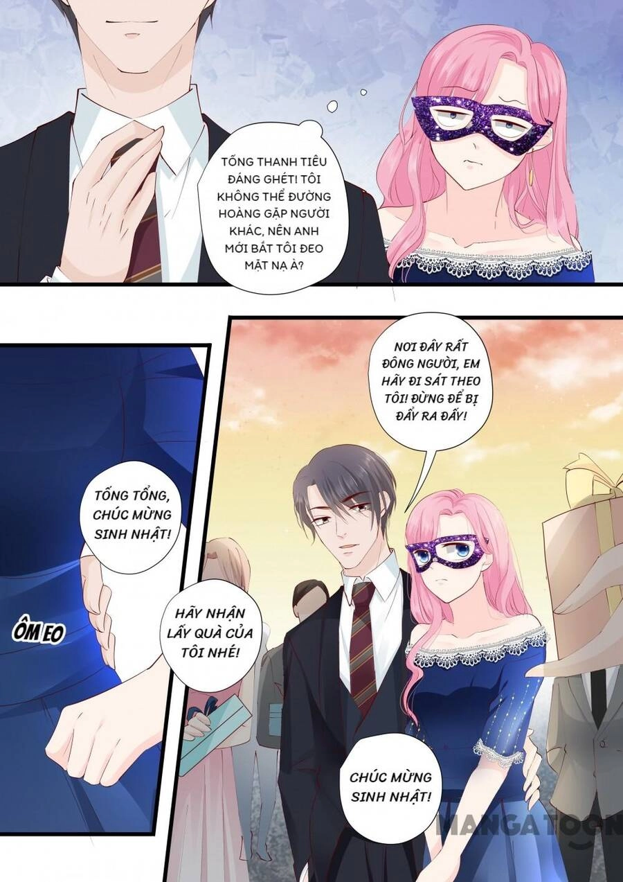 Đế Thiếu Đừng Mạnh Quá Chapter 225 - 7