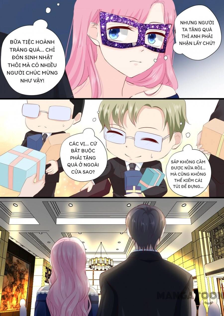 Đế Thiếu Đừng Mạnh Quá Chapter 225 - 8