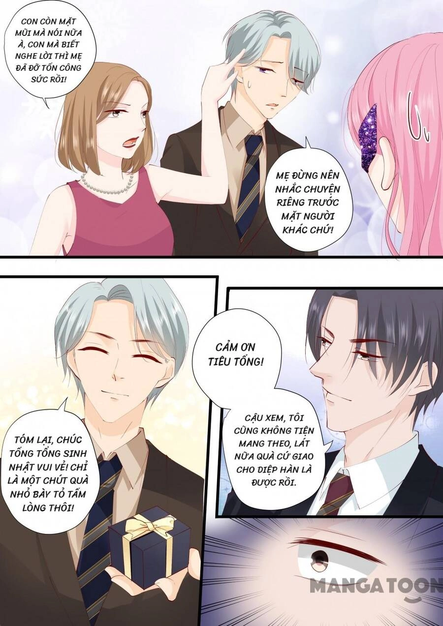 Đế Thiếu Đừng Mạnh Quá Chapter 226 - 2