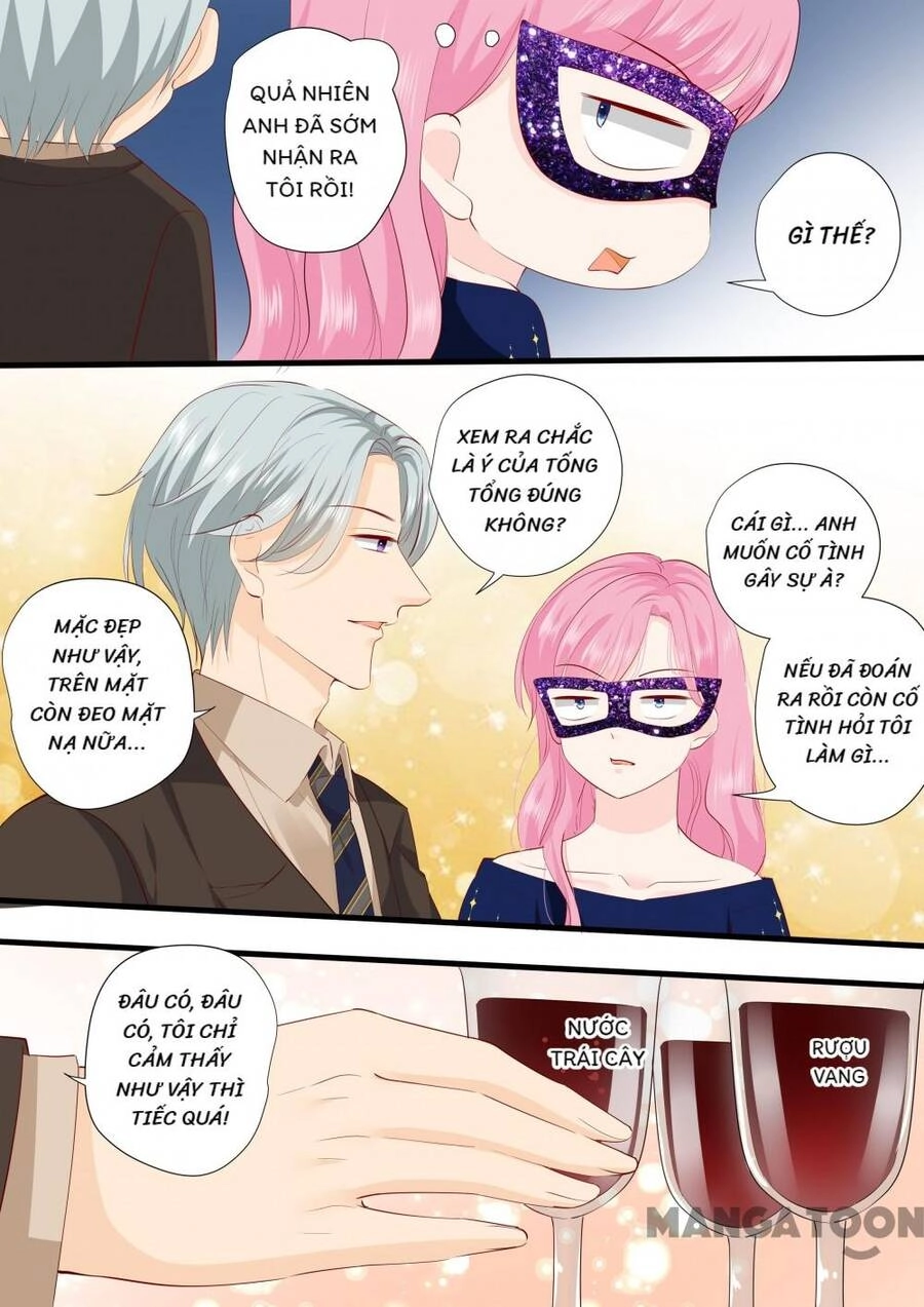 Đế Thiếu Đừng Mạnh Quá Chapter 227 - 6