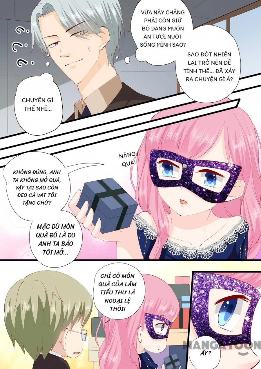 Đế Thiếu Đừng Mạnh Quá Chapter 229 - 3