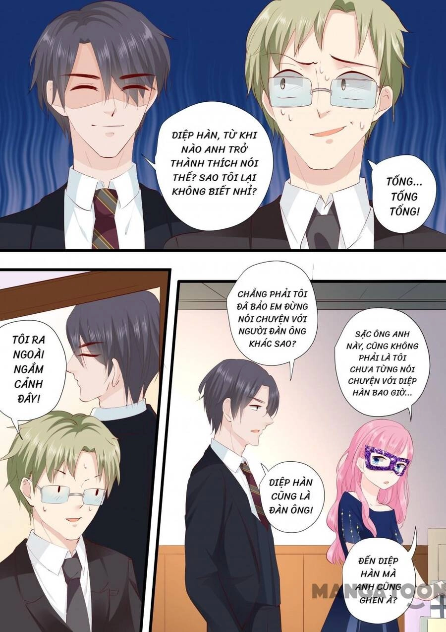 Đế Thiếu Đừng Mạnh Quá Chapter 229 - 4