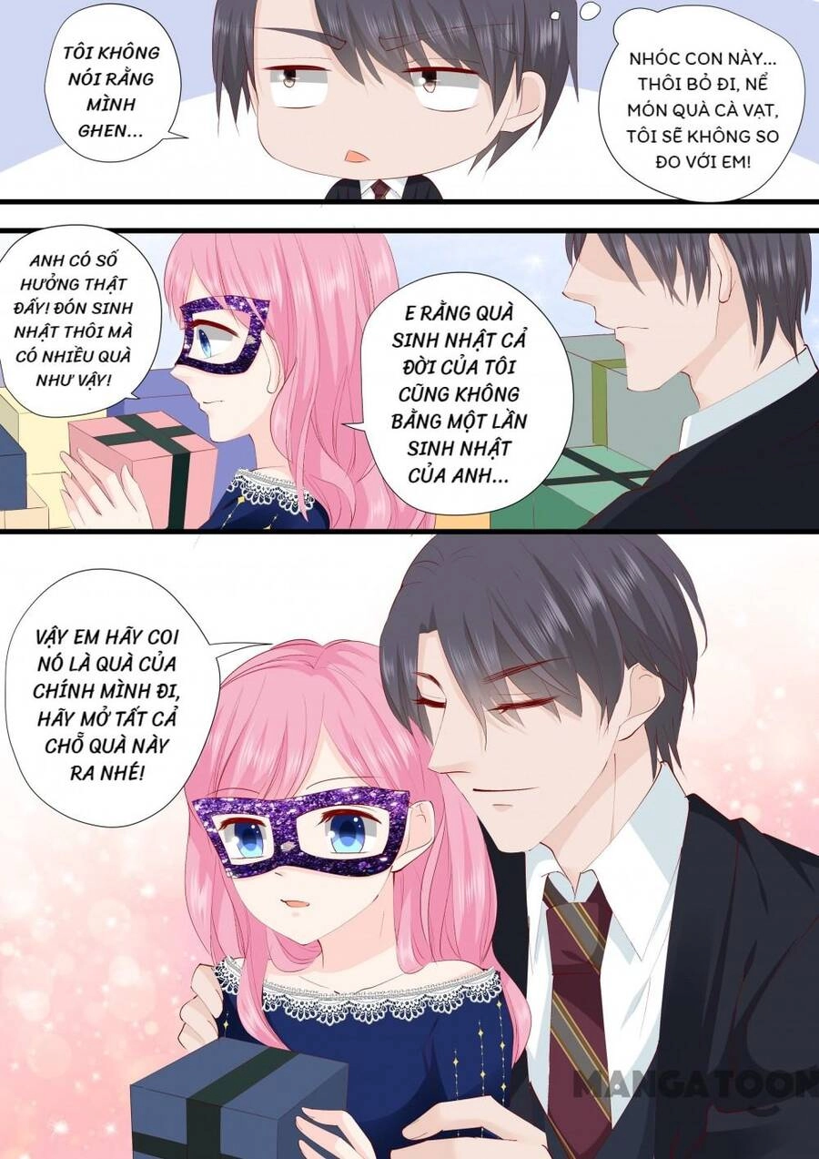 Đế Thiếu Đừng Mạnh Quá Chapter 229 - 5