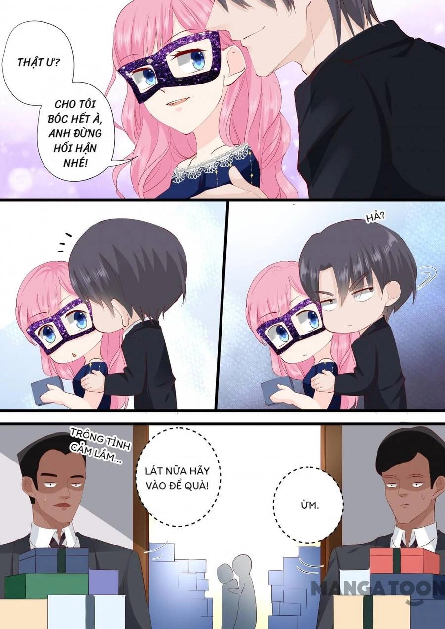 Đế Thiếu Đừng Mạnh Quá Chapter 229 - 6