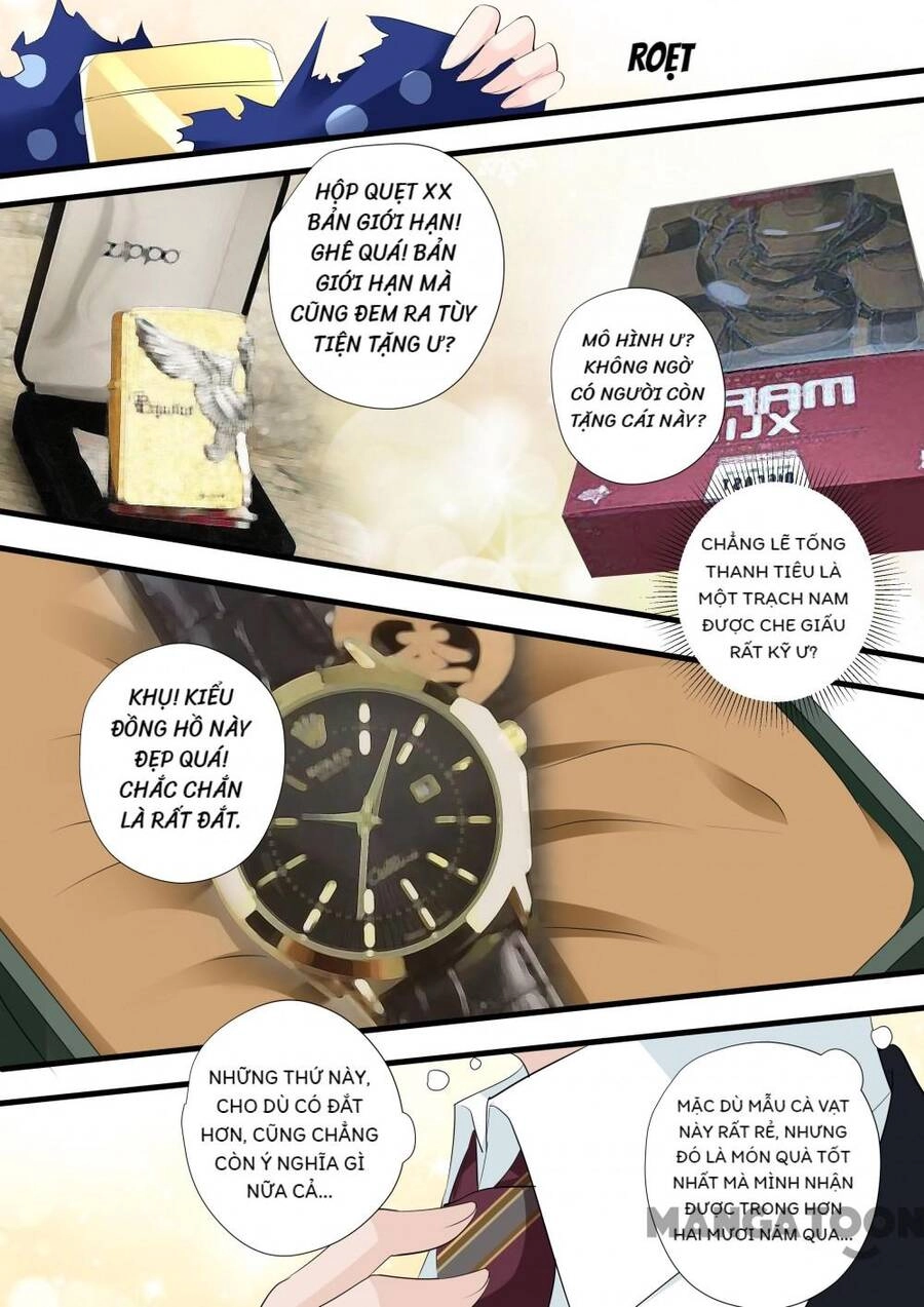 Đế Thiếu Đừng Mạnh Quá Chapter 229 - 7