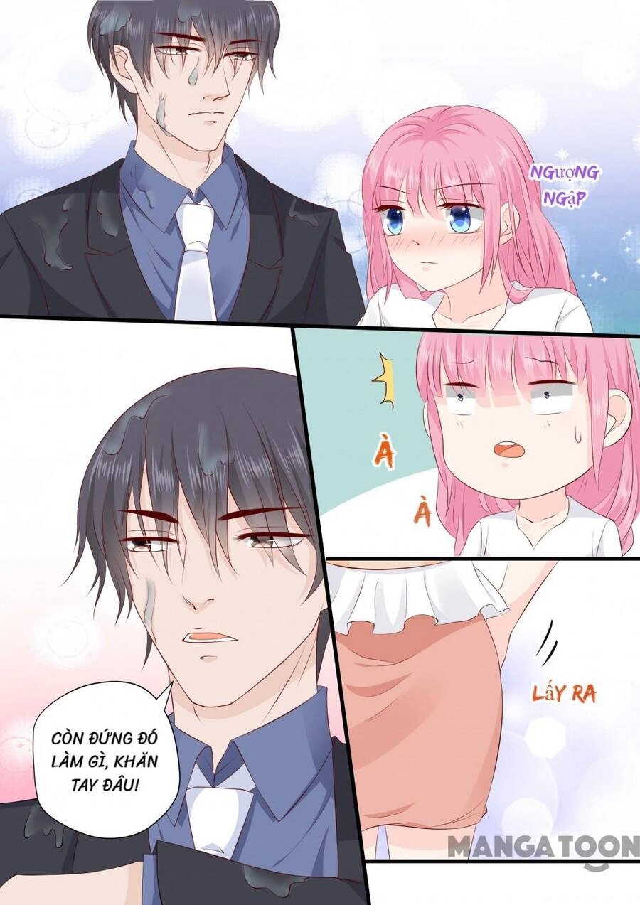 Đế Thiếu Đừng Mạnh Quá Chapter 232 - 1