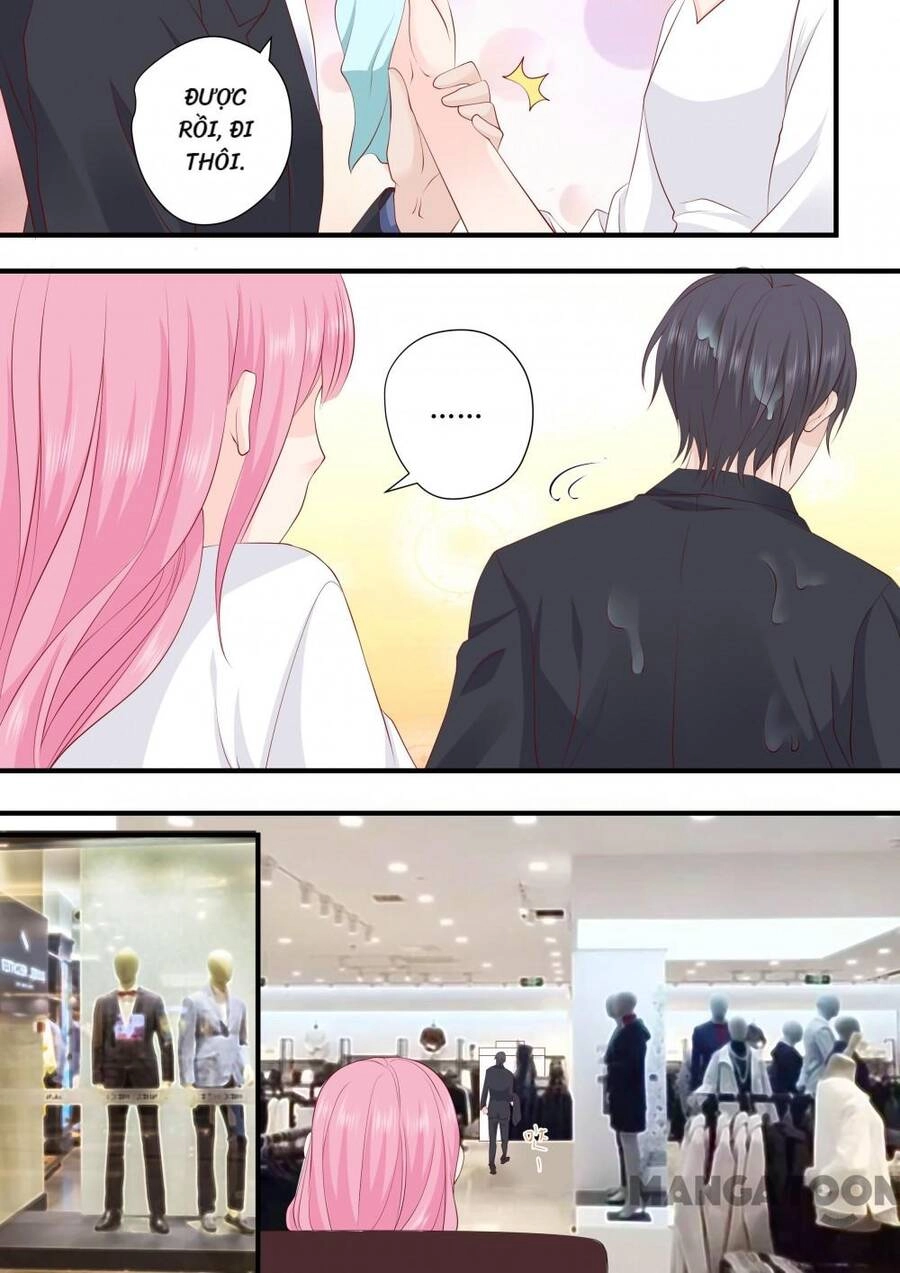 Đế Thiếu Đừng Mạnh Quá Chapter 232 - 3