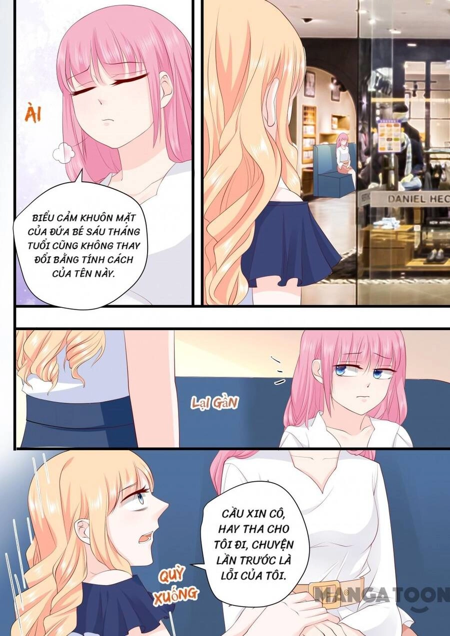 Đế Thiếu Đừng Mạnh Quá Chapter 232 - 4