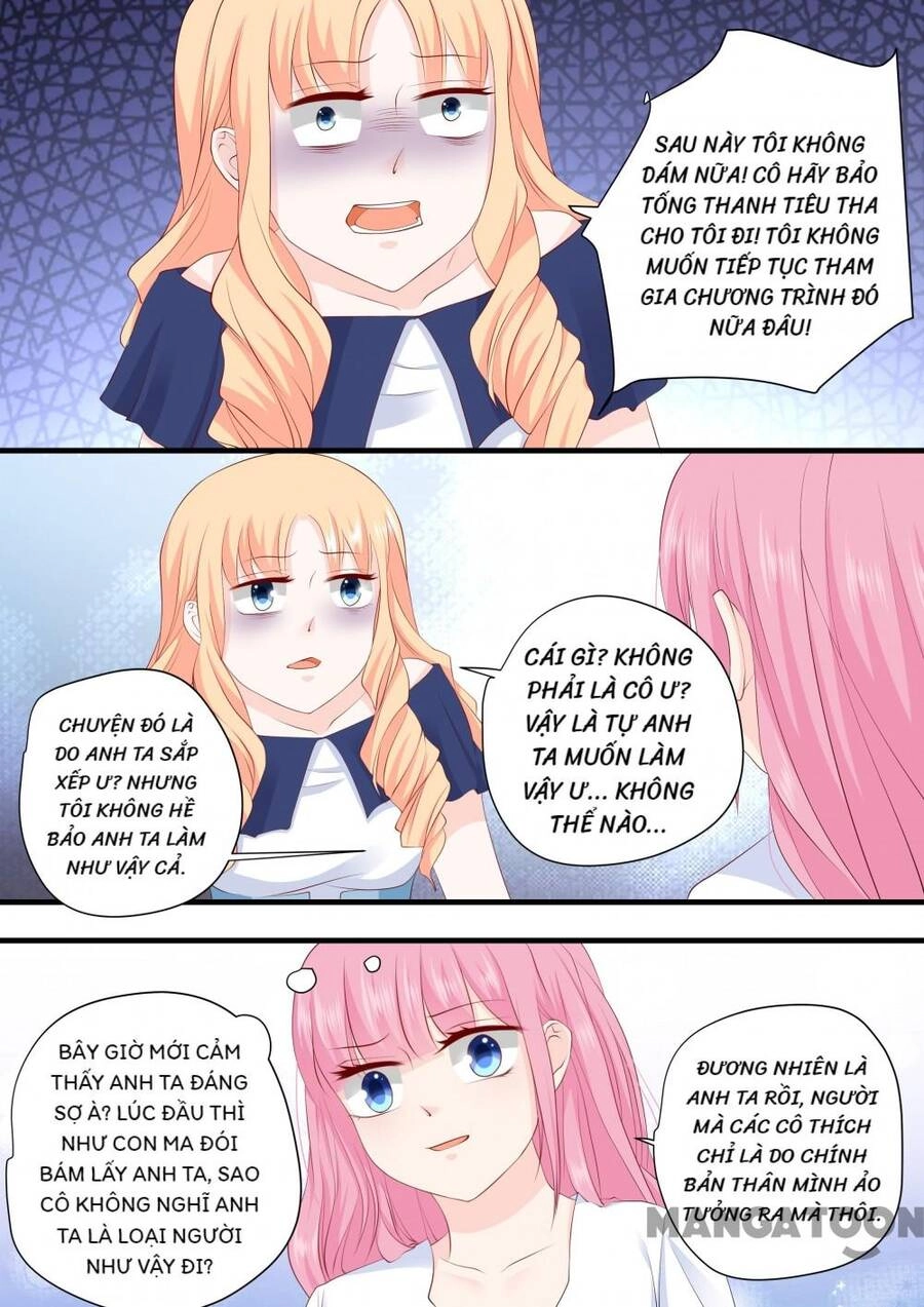 Đế Thiếu Đừng Mạnh Quá Chapter 232 - 5