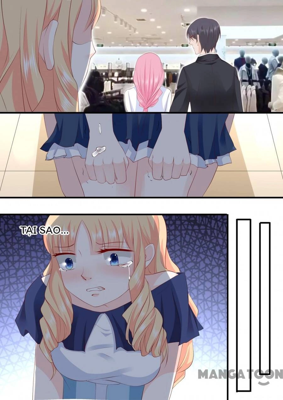 Đế Thiếu Đừng Mạnh Quá Chapter 232 - 7