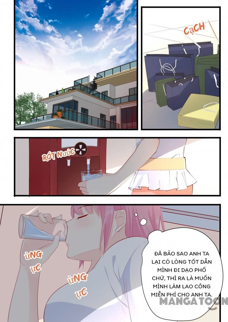 Đế Thiếu Đừng Mạnh Quá Chapter 232 - 8