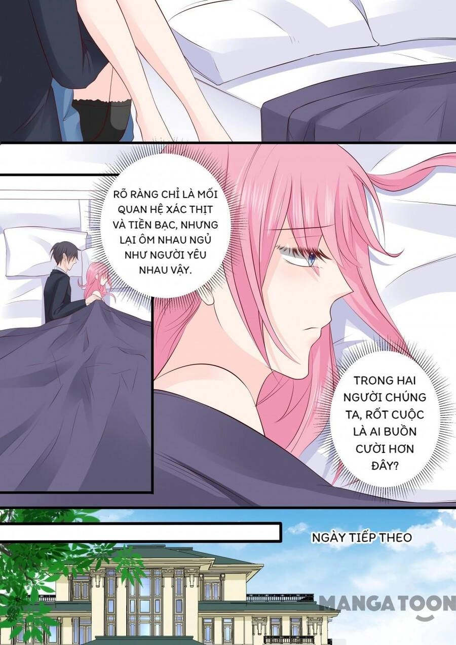 Đế Thiếu Đừng Mạnh Quá Chapter 235 - 8