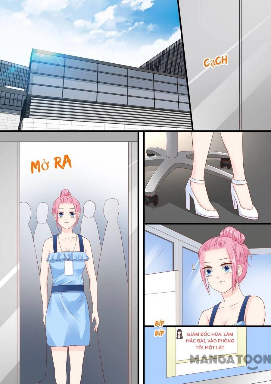 Đế Thiếu Đừng Mạnh Quá Chapter 237 - 6