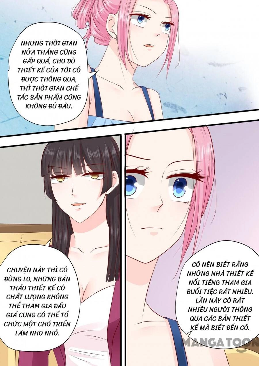 Đế Thiếu Đừng Mạnh Quá Chapter 238 - 1