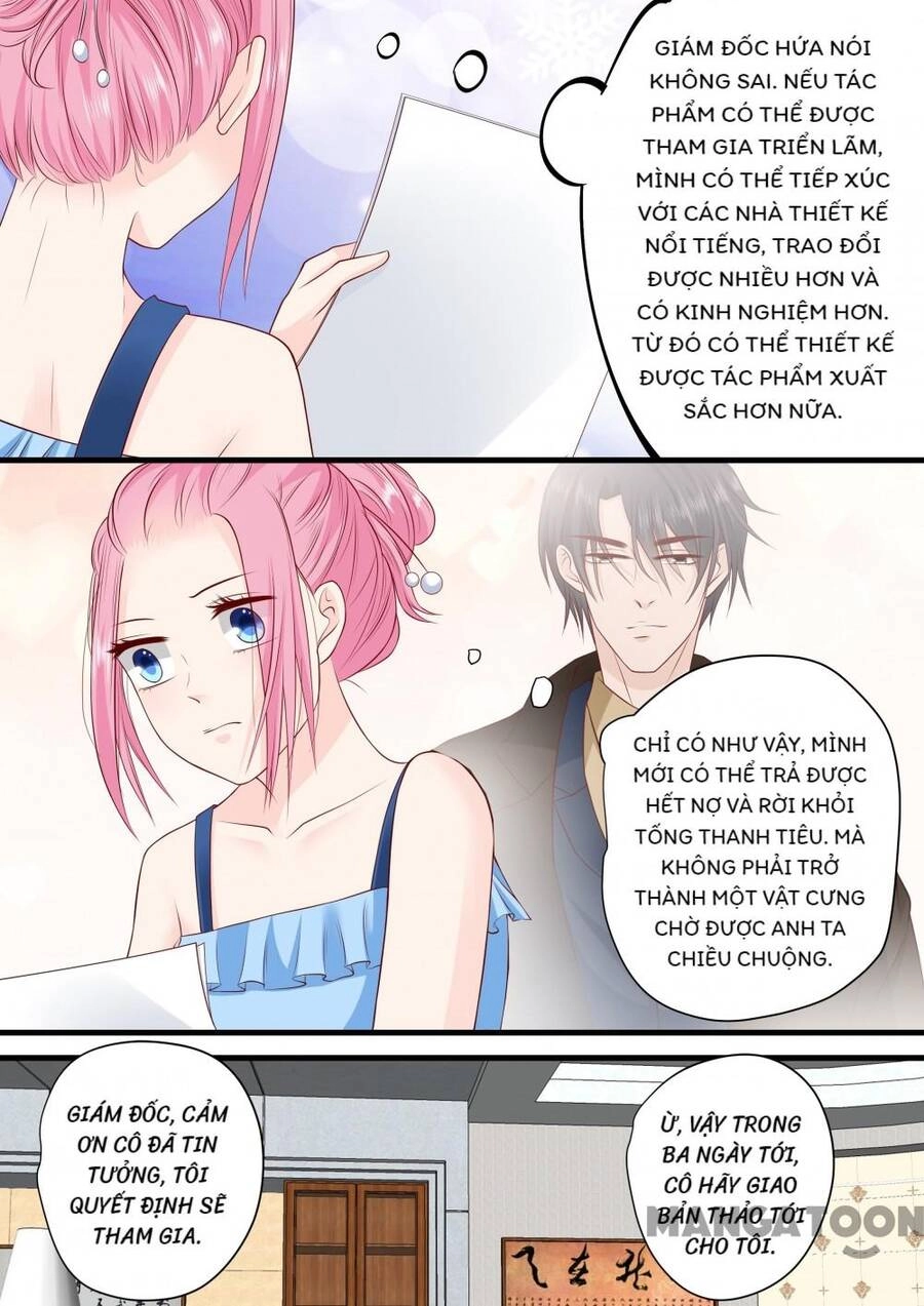 Đế Thiếu Đừng Mạnh Quá Chapter 238 - 2