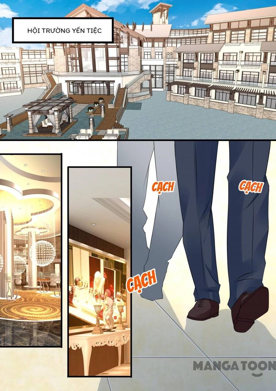 Đế Thiếu Đừng Mạnh Quá Chapter 238 - 3