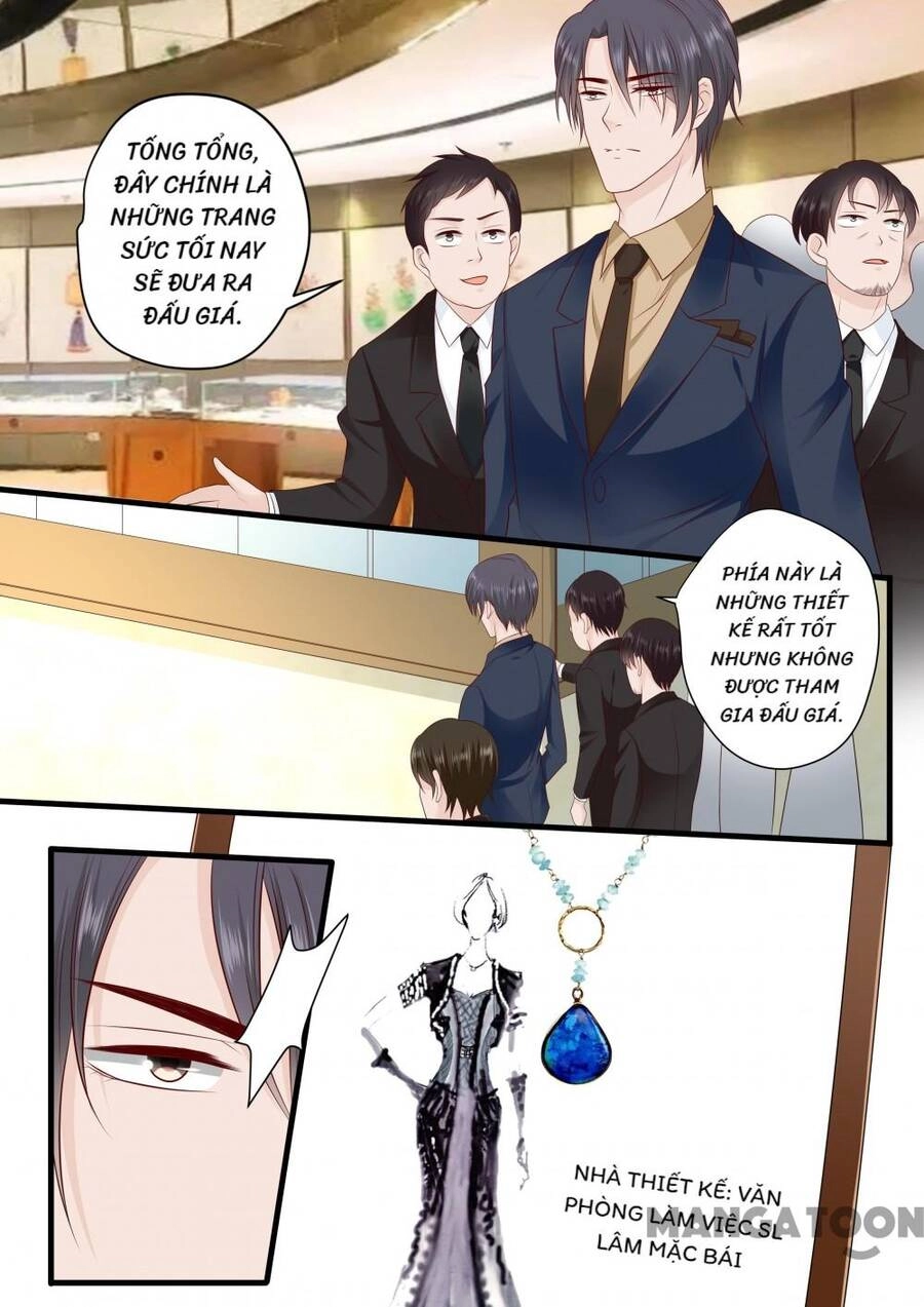 Đế Thiếu Đừng Mạnh Quá Chapter 238 - 4