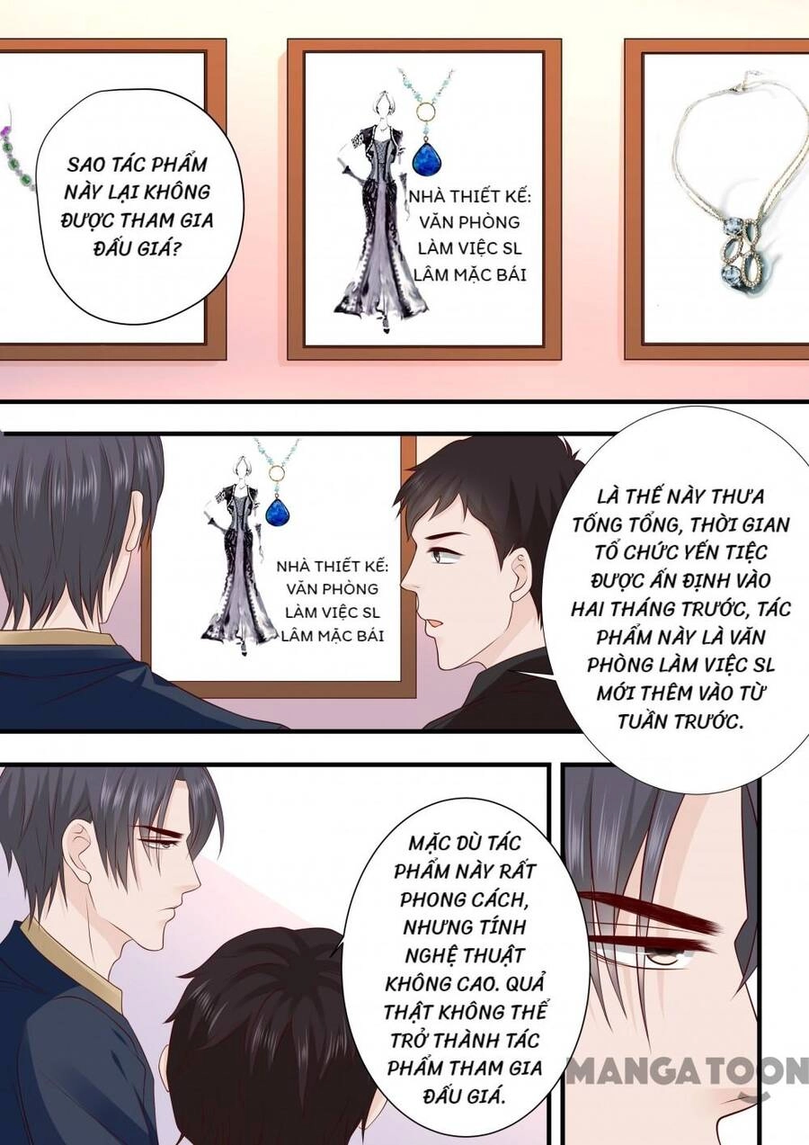 Đế Thiếu Đừng Mạnh Quá Chapter 238 - 5